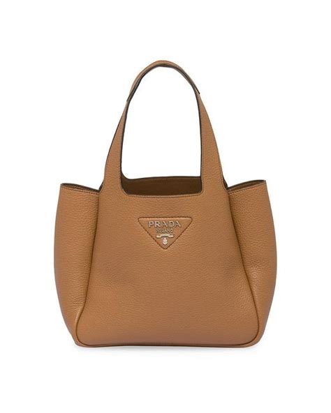 prada straw bag 2018|prada brown leather tote bag.